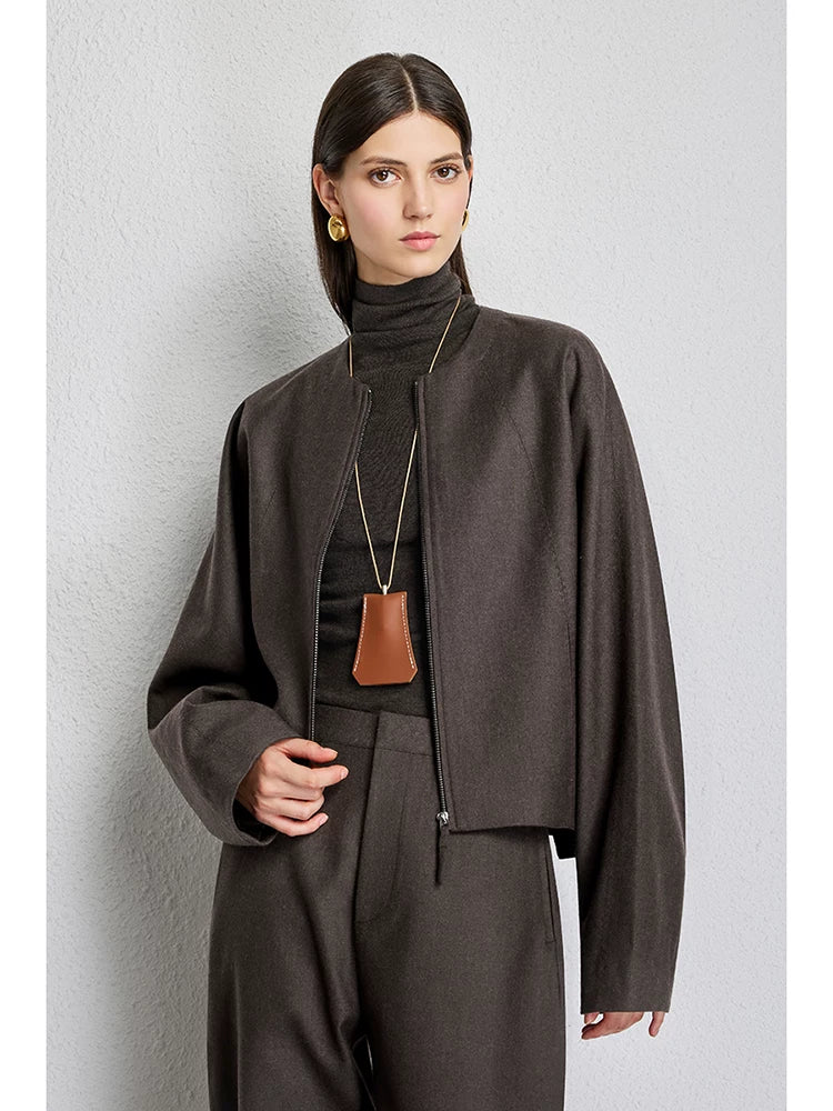 WOOL COCOON SET