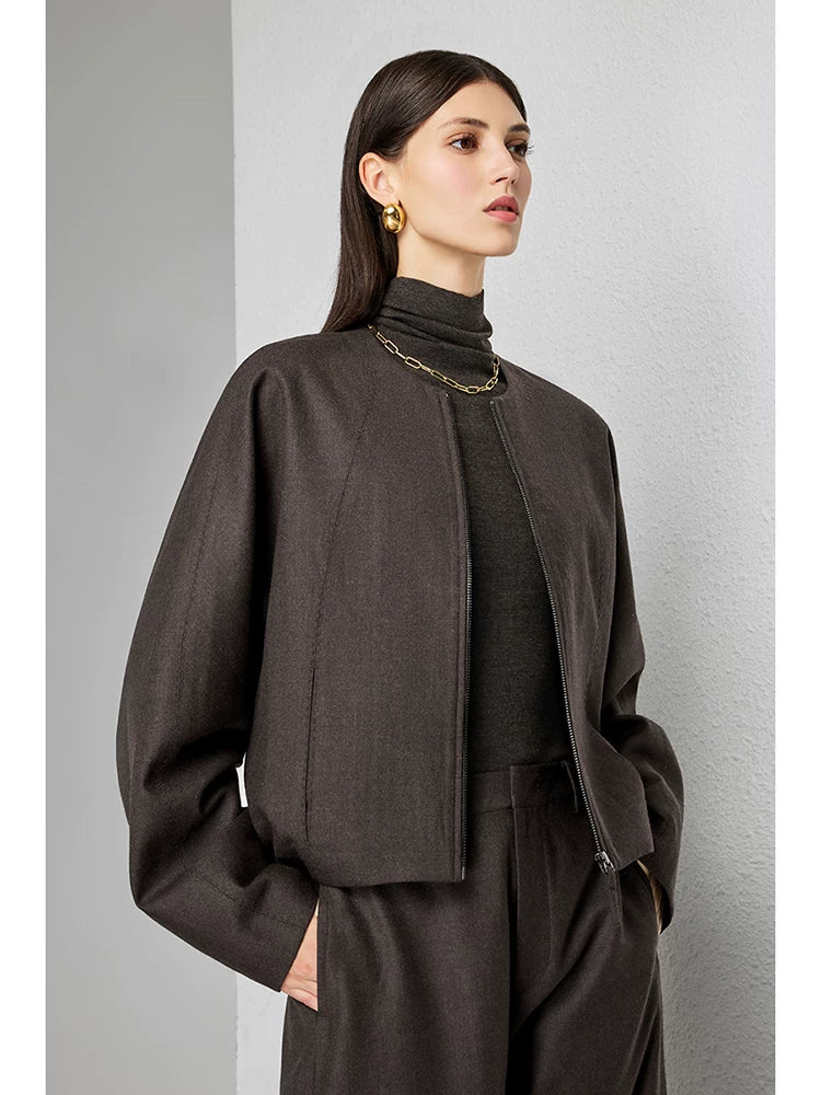 WOOL COCOON SET