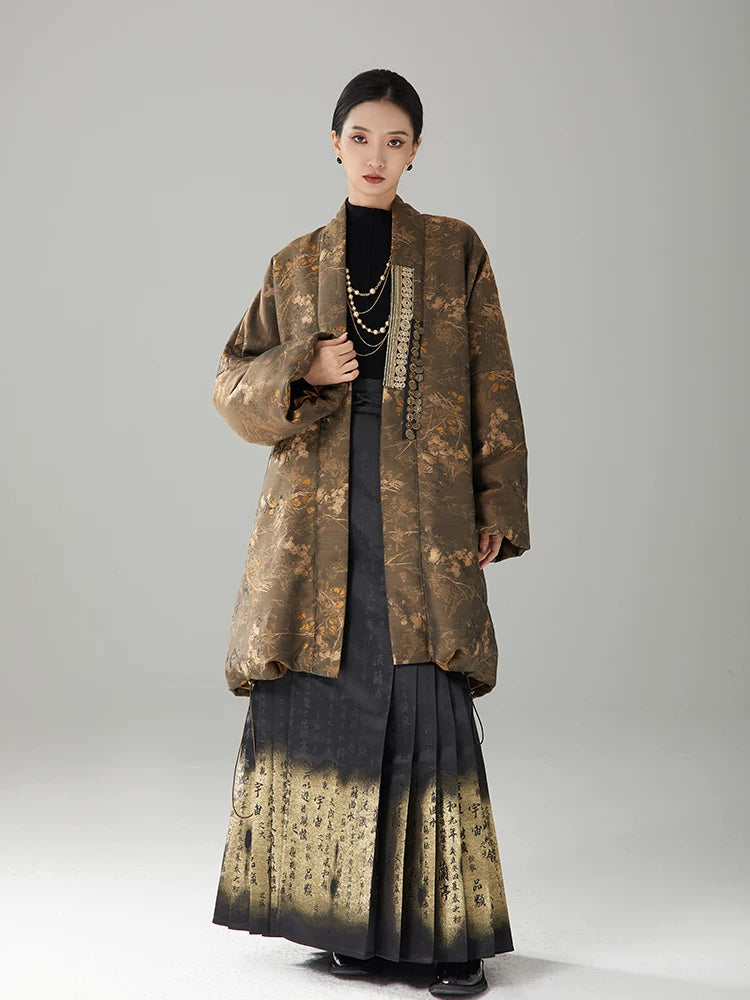 ROLL YUNSHU JACKET
