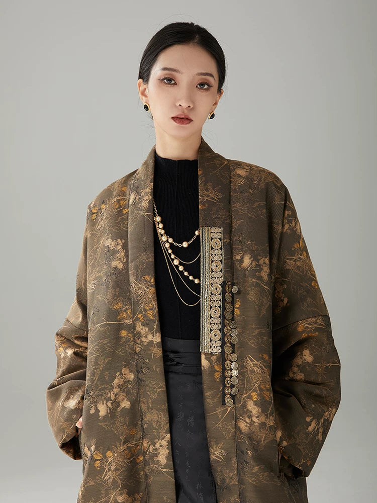 ROLL YUNSHU JACKET