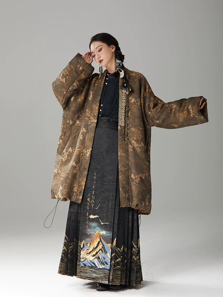 ROLL YUNSHU JACKET