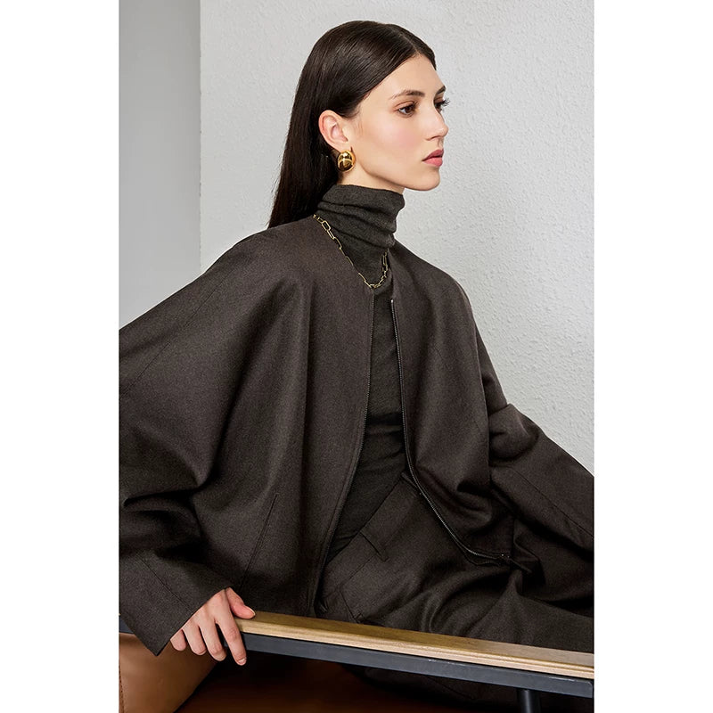 WOOL COCOON SET