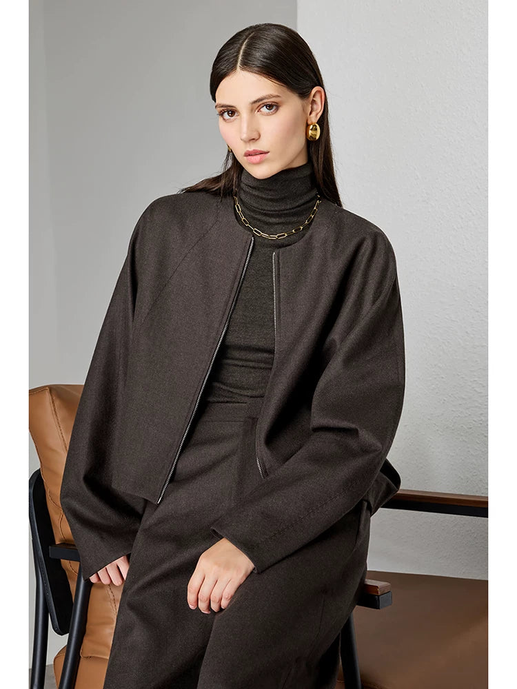 WOOL COCOON SET