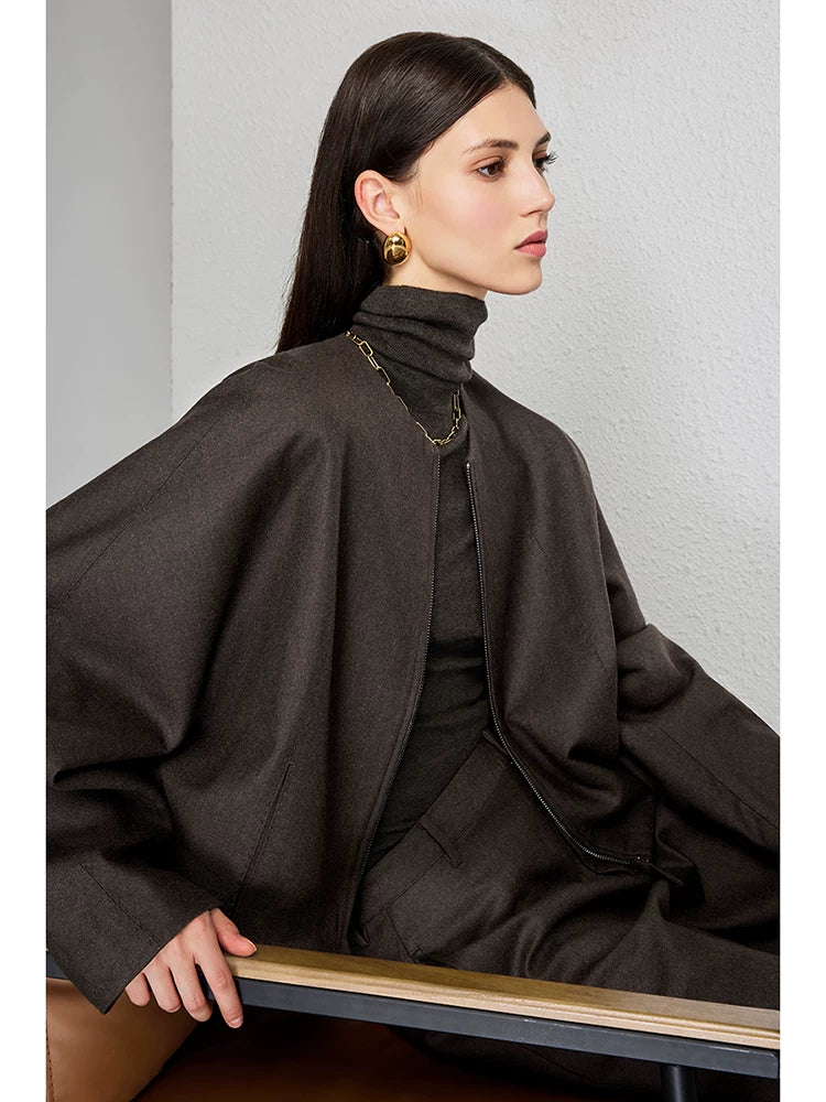 WOOL COCOON SET