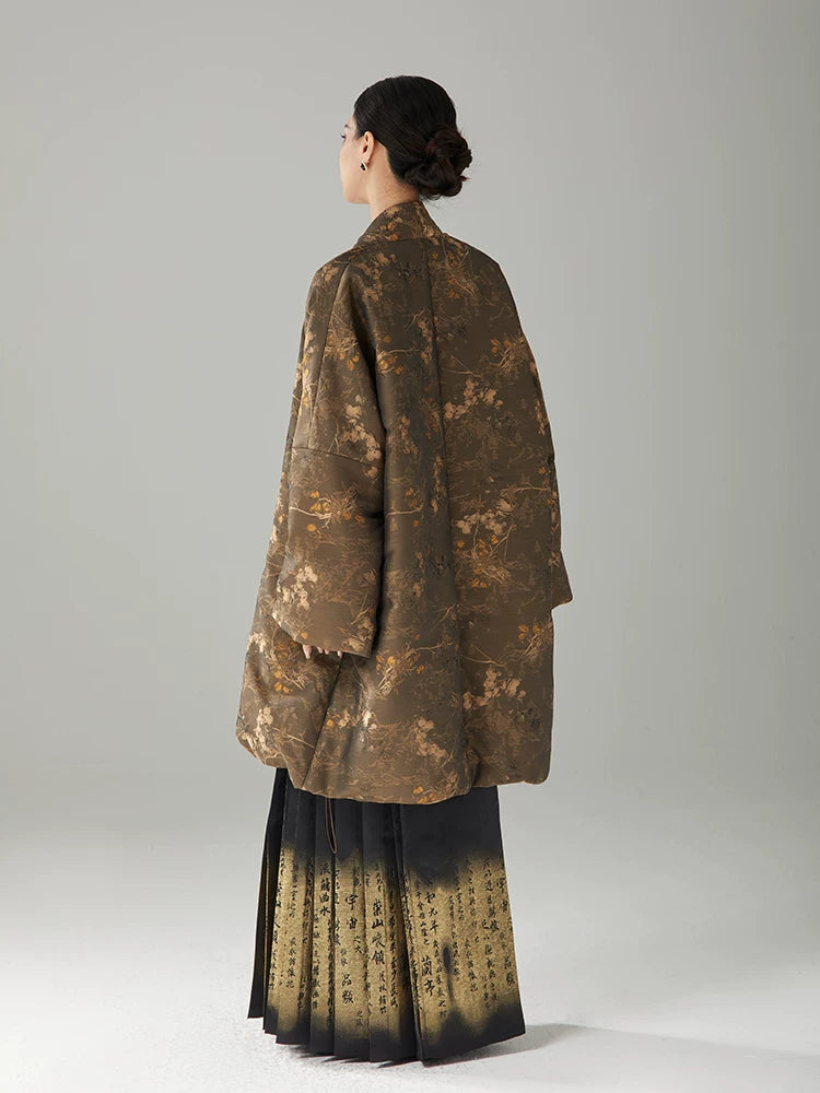 ROLL YUNSHU JACKET