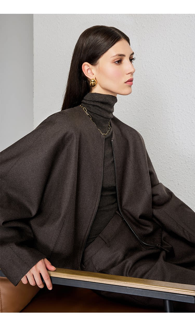WOOL COCOON SET